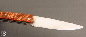  Couteau " Le Nayrac " de Jérôme Lamic 