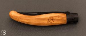 Couteau " Liner-lock Spanish Line "  de Main Knives - Olivier - 9002