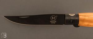 Couteau " Liner-lock Spanish Line "  de Main Knives - Olivier - 9002