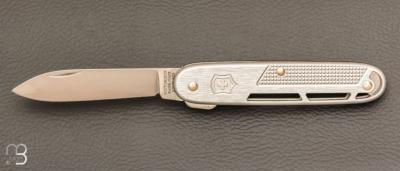  Couteau Onefold Alox Silver par Victorinox - 0.8006.26