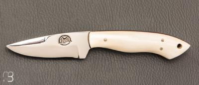 Couteau " Rithy " fixe par Citadel Dep Dep - Os 