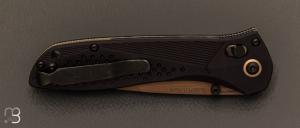  Couteau   "  Seven Ten " par BENCHMADE - Limited Edition 1777/2500 - BN710FE-2401