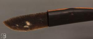   Couteau " Silex et chêne " par Kévin Chartier