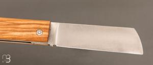 Couteau " Snard " par Tom Fleury - Olivier