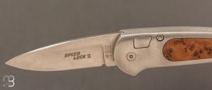   Couteau  " SpeedLock II " par Böker Solingen - 110203