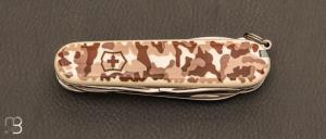 Couteau Suisse Victorinox Huntsman Camouflage Desert - 1.3713.941