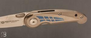   Couteau  " Superliner " par Böker Solingen