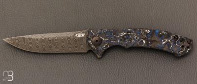  Couteau ZERO TOLERANCE ZT.0450MMC Sinkevich