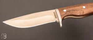  Couteau fixe de chasse par Böker Magnum - 02SC338