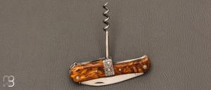    Sommelier de poche par J.-P. Veysseyre - Hêtre échauffé