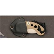 Couteau pliant Griffe Silver