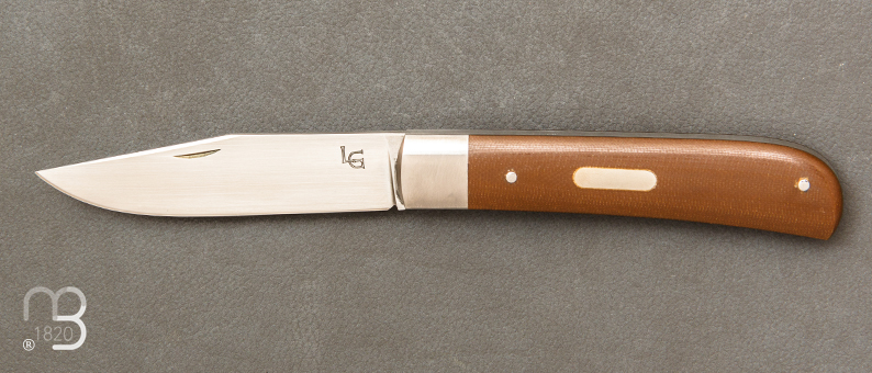 Couteau pliant Aspic Micarta