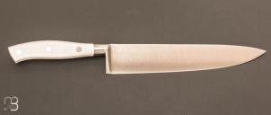 Couteau de cuisine Chef 20cm Riviera Blanc