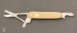 "Companion Slim Alox Gold" par Victorinox  - 0.8170.28
