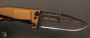  Couteau militaire Extrema Ratio RAO II Expeditions