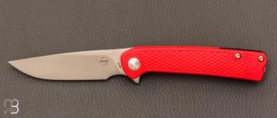 Couteau "Fire Ant Red" par Böker Plus - 01BP0008