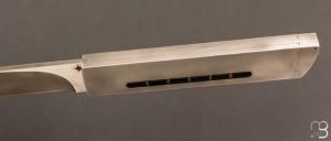   Couteau " Hemi " pompe arrière par Nicolas Couderc