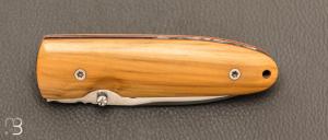  Couteau " Monterey " par Citadel - Buis et Böhler N690Co