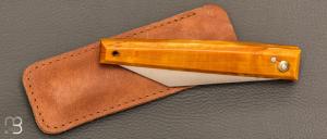   Couteau Montpellier GM de Cognet - Fourche de Peuplier