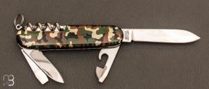 Couteau Suisse Victorinox Spartan Camouflage - 1.3603.94