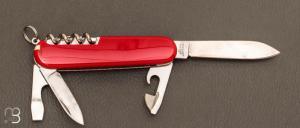 Couteau Suisse Victorinox Spartan Rouge - 1.3603