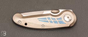   Couteau  " Superliner " par Böker Solingen