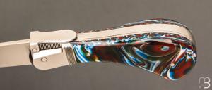   Couteau " à huîtres à palanquille " par Robert Beillonnet 