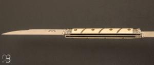  " Couteau d'amis " de collection par Pascal et Isabelle Graveline