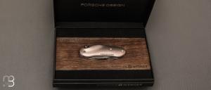 Couteau suisse Wenger Porsche Design 35
