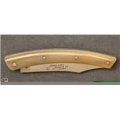 Couteau Le Thiers 11 cm Corne blonde par Cognet