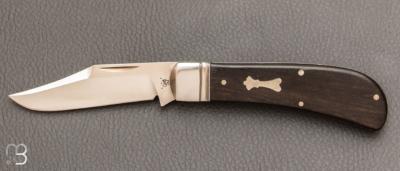Couteau "    Lanny's Clip    " bne de Case - 154CM