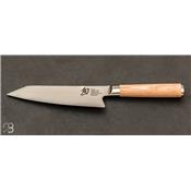Couteau Japonais de cuisine KAI Shun Classic White Kiritsuke 150 mm - dition Limite - DM-0777W