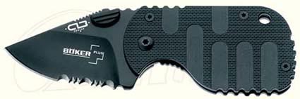 Couteau Boker Subcom noir ref 01BO586