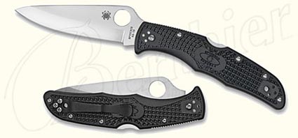 Couteau SPYDERCO ENDURA REF HB_C10PBK