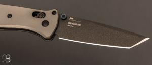 BENCHMADE " Bailout #124" Limited  Edition - BN537_2302