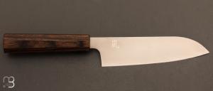  COUTEAU JAPONAIS - YAXELL "HANA" - Santoku 16,5 cm