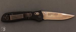 Couteau " 705 McHenry & Williams  " par BENCHMADE - G10 et ATS-34