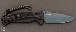   Couteau ADIRA™ Tempest Gray Grivory® par BENCHMADE -  BN18060BT-01
