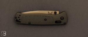  Couteau " Bugout® Dark olive Grivory " 535TN-11 par BENCHMADE