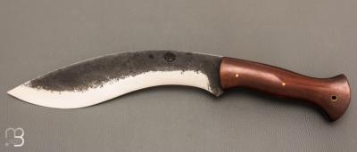 Couteau " Kukri Gurkha" fixe par Citadel Dep Dep