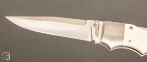 Couteau " New York Special #004 " par Jess Horn