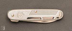  Couteau Onefold Alox Silver par Victorinox - 0.8006.26