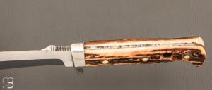    Couteau PUMA white hunter - Vintage 1973