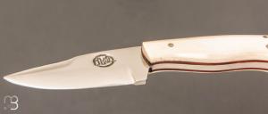 Couteau " Rithy " fixe par Citadel Dep Dep - Os 