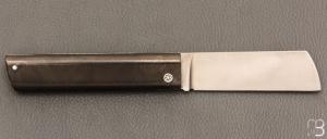  Couteau Snard Fibres de carbone