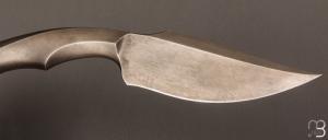   Couteau " Terra Prototype " par Oliver Goldschmidt