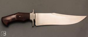   Grand Bowie Custom de Erik Markman - Micarta