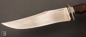   Grand Bowie Custom de Erik Markman - Micarta