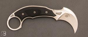  Karambit Microtech/Bastinelli Creations 118-10R Iconic