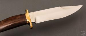  Couteau " Tronçay 1 " par Jean Tanazacq  - Ardennlame